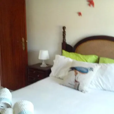 Apartment With 2 Bedrooms In Famalicao With Shared Pool Enclosed Garden And Wifi 5 Km From The Beach 纳扎雷
