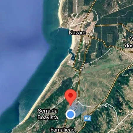 Apartment With 2 Bedrooms In Famalicao With Shared Pool Enclosed Garden And Wifi 5 Km From The Beach 纳扎雷