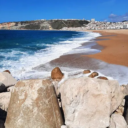 Apartment With 2 Bedrooms In Famalicao With Shared Pool Enclosed Garden And Wifi 5 Km From The Beach * 纳扎雷