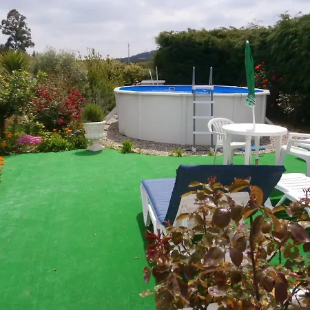 Apartment With 2 Bedrooms In Famalicao With Shared Pool Enclosed Garden And Wifi 5 Km From The Beach 公寓 纳扎雷