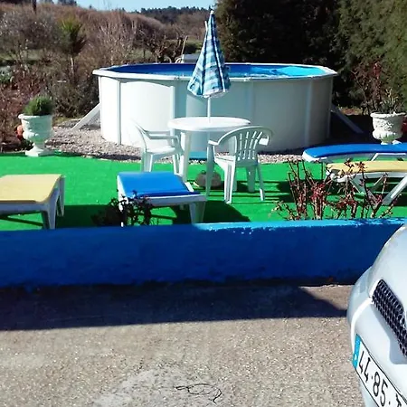 Apartment With 2 Bedrooms In Famalicao With Shared Pool Enclosed Garden And Wifi 5 Km From The Beach Nazare